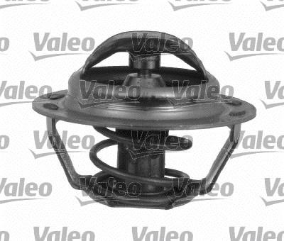 Valeo 820020 - Термостат охлаждающей жидкости / корпус autospares.lv