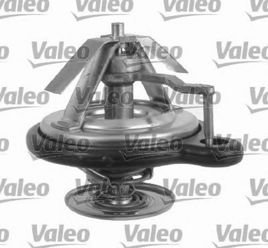 Valeo 820296 - Термостат охлаждающей жидкости / корпус autospares.lv