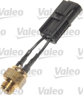 Valeo 820233 - Термовыключатель, вентилятор радиатора / кондиционера autospares.lv