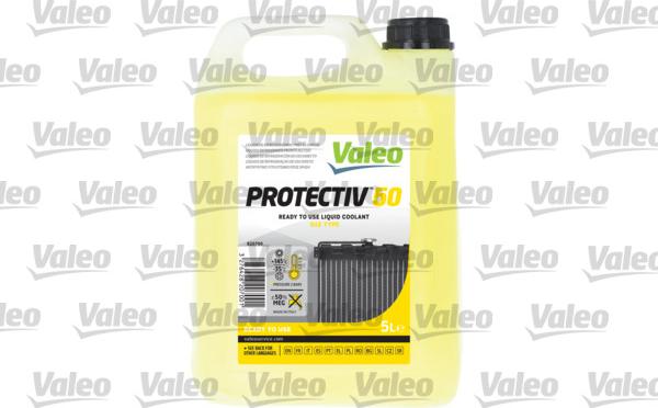 Valeo 820700 - Антифриз autospares.lv