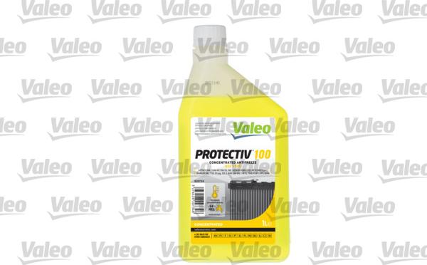 Valeo 820734 - Антифриз autospares.lv