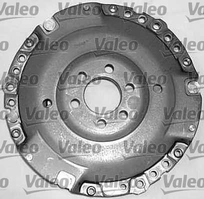 Valeo 821445 - Комплект сцепления autospares.lv