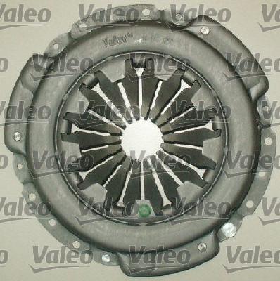 Valeo 821457 - Комплект сцепления autospares.lv