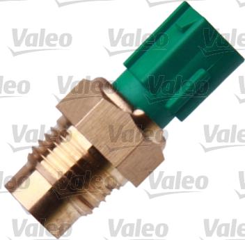 Valeo 821602 - Термовыключатель, вентилятор радиатора / кондиционера autospares.lv