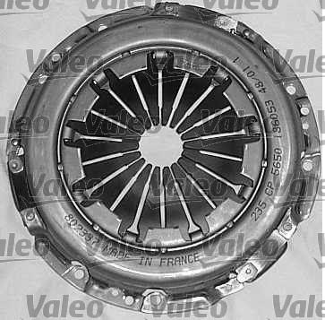 Valeo 821083 - Комплект сцепления autospares.lv