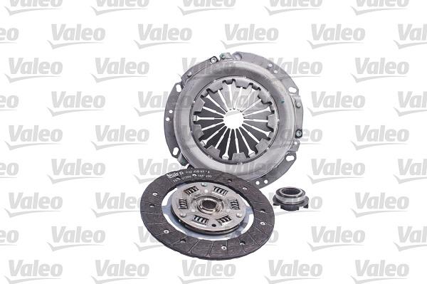 Valeo 821071 - Комплект сцепления autospares.lv