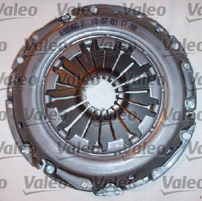 Valeo 821157 - Комплект сцепления autospares.lv