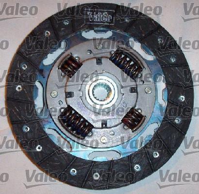 Valeo 821157 - Комплект сцепления autospares.lv