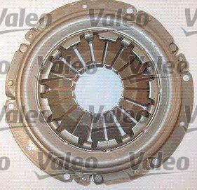 Valeo 821102 - Комплект сцепления autospares.lv