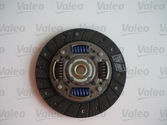 Valeo 821124 - Комплект сцепления autospares.lv