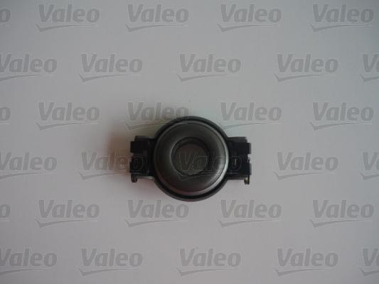 Valeo 821124 - Комплект сцепления autospares.lv