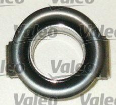 Valeo 821125 - Комплект сцепления autospares.lv