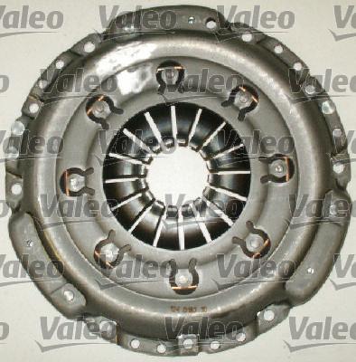 Valeo 821173 - Комплект сцепления autospares.lv