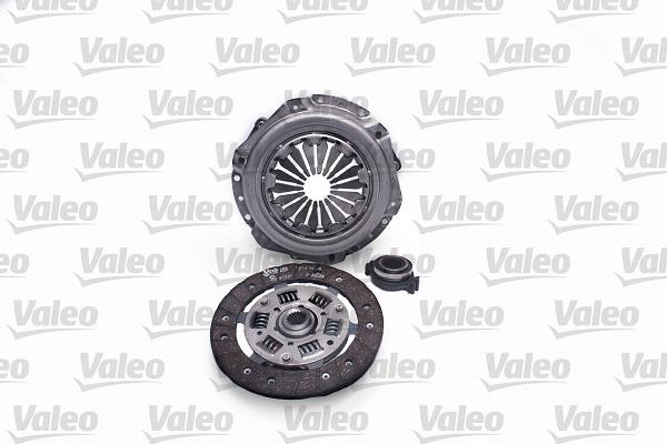 Valeo 821340 - Комплект сцепления autospares.lv