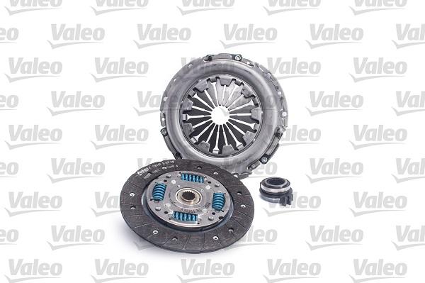 Valeo 821341 - Комплект сцепления autospares.lv