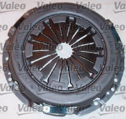 Valeo 821339 - Комплект сцепления autospares.lv