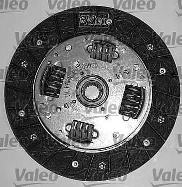 Valeo 821336 - Комплект сцепления autospares.lv