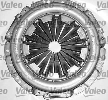 Valeo 821336 - Комплект сцепления autospares.lv