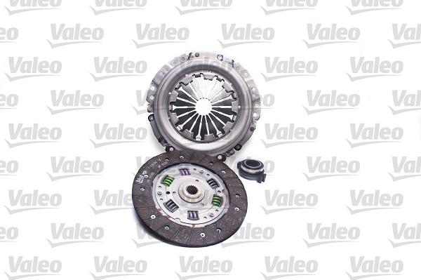 Valeo 821333 - Комплект сцепления autospares.lv