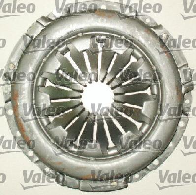 Valeo 821242 - Комплект сцепления autospares.lv