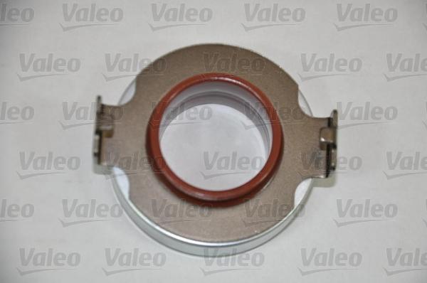 Valeo 828684 - Комплект сцепления autospares.lv