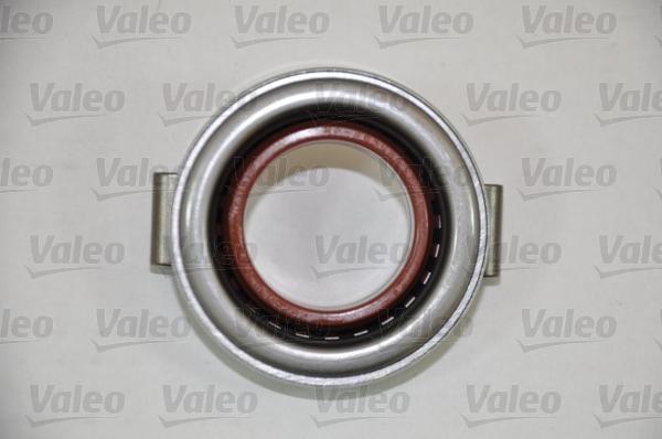 Valeo 828684 - Комплект сцепления autospares.lv