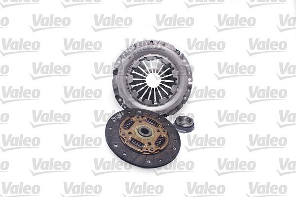 Valeo 828075 - Комплект сцепления autospares.lv