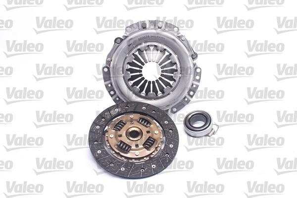 Valeo 828342 - Комплект сцепления autospares.lv