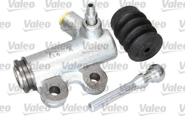 Valeo 874802 - Рабочий цилиндр, система сцепления autospares.lv