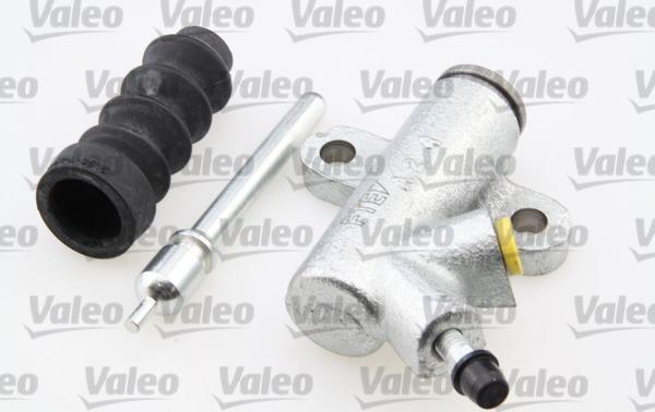 Valeo 874791 - Рабочий цилиндр, система сцепления autospares.lv