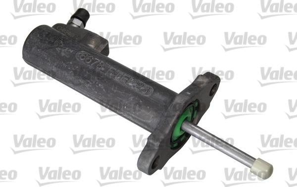 Valeo 874757 - Рабочий цилиндр, система сцепления autospares.lv