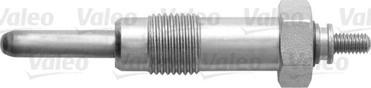 Valeo 345192 - Свеча накаливания autospares.lv