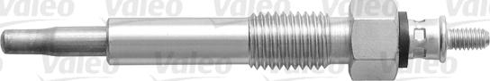 Valeo 345205 - Свеча накаливания autospares.lv