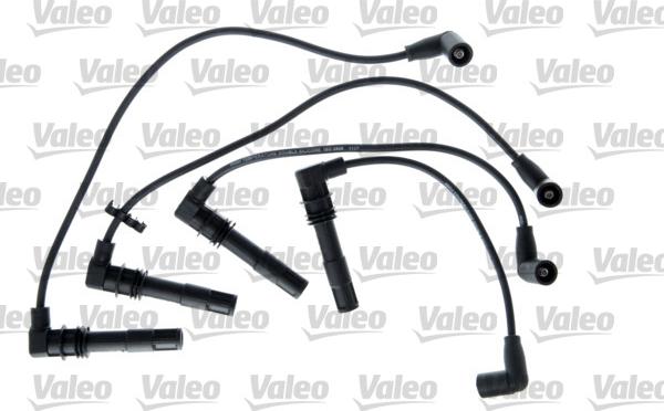 Valeo 346696 - Комплект проводов зажигания autospares.lv