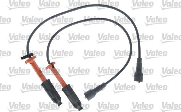 Valeo 346682 - Комплект проводов зажигания autospares.lv