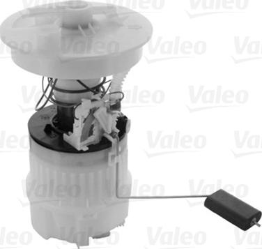 Valeo 348752 - Модуль топливного насоса autospares.lv