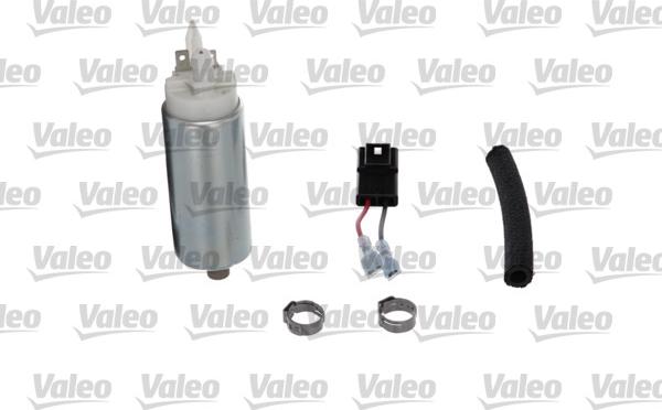 Valeo 348717 - Модуль топливного насоса autospares.lv