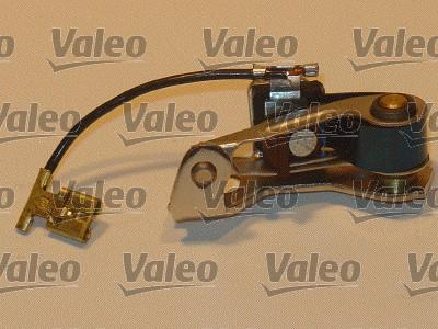 Valeo 343414 - Контактная группа, распределитель зажигания autospares.lv