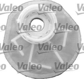 Valeo 347440 - Сетчатый фильтр подъема топлива autospares.lv