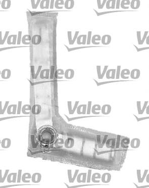 Valeo 347 418 - Сетчатый фильтр подъема топлива autospares.lv