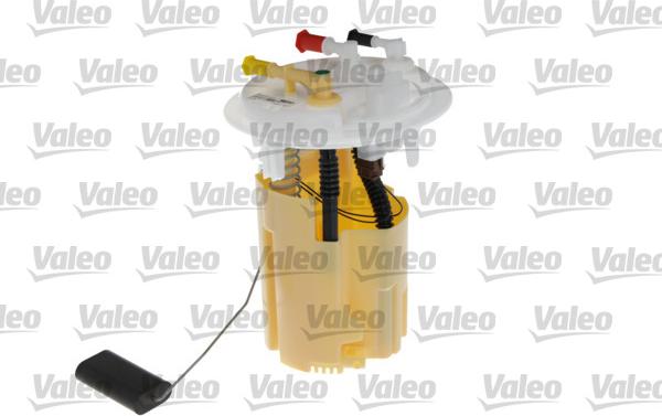 Valeo 347536 - Датчик, уровень топлива autospares.lv