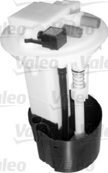 Valeo 347520 - Датчик, уровень топлива autospares.lv