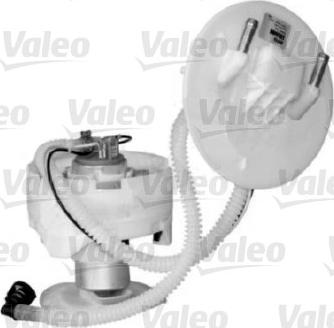 Valeo 347095 - Модуль топливного насоса autospares.lv