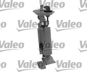 Valeo 347091 - Модуль топливного насоса autospares.lv