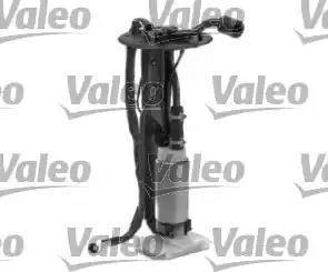 Valeo 347092 - Модуль топливного насоса autospares.lv