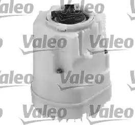 Valeo 347044 - Топливозаборник, топливный насос autospares.lv