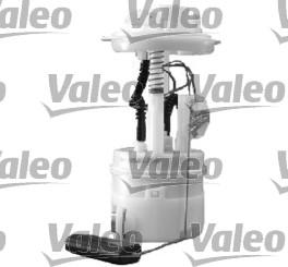 Valeo 347041 - Модуль топливного насоса autospares.lv