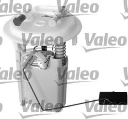 Valeo 347048 - Модуль топливного насоса autospares.lv