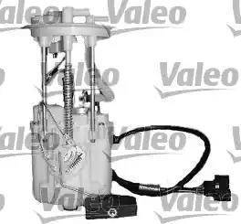 Valeo 347043 - Модуль топливного насоса autospares.lv
