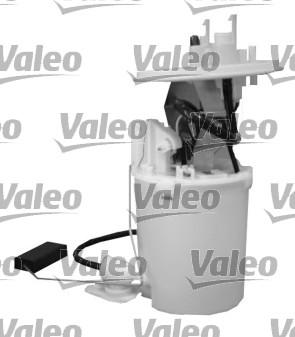 Valeo 347056 - Модуль топливного насоса autospares.lv